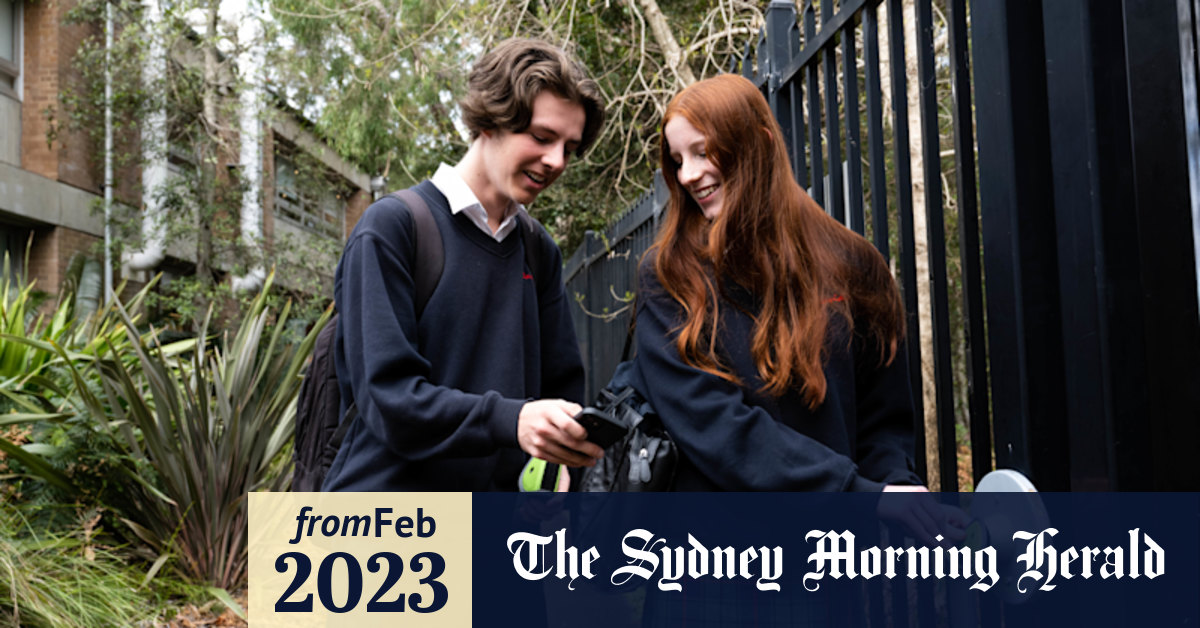 Mobile phone ban NSW high schools ramp up total ban on phones in